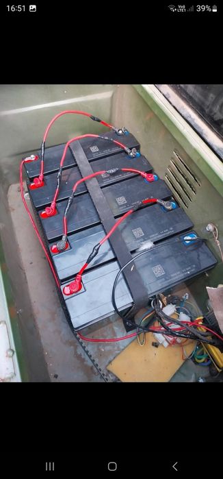 Triciclu electric . Tuc Tuc