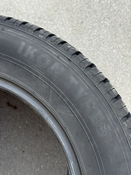185|65 R14. Пара шин. Ikon tyres.
