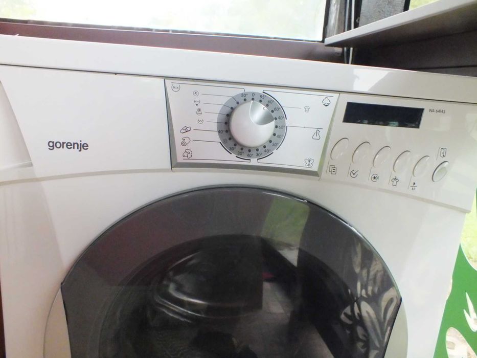 Пералня gorenje wa 64143