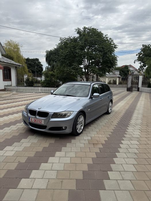 Vand bmw 318d e91