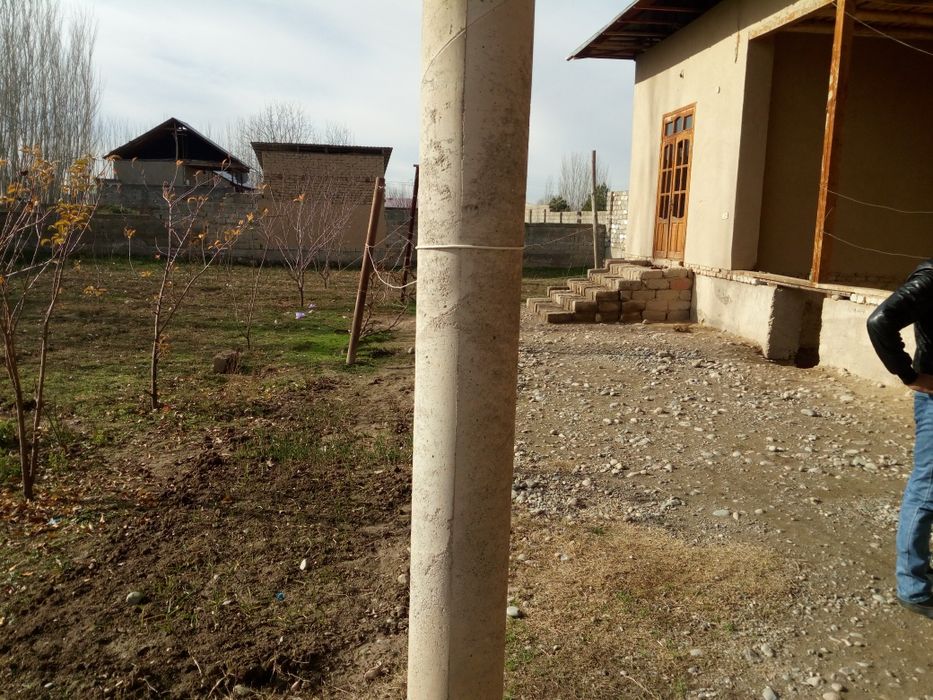 10 сотикли уй сотилади, тепарлик махаллада.