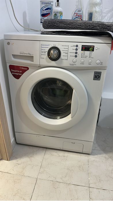 Стиральная машина LG 5кг