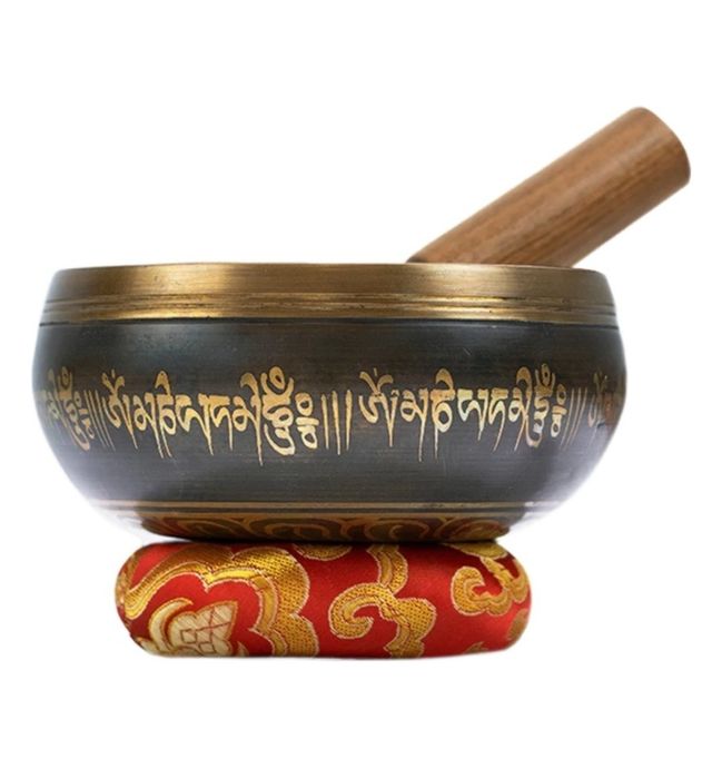 Поющая тибетская чаша 12.5 см