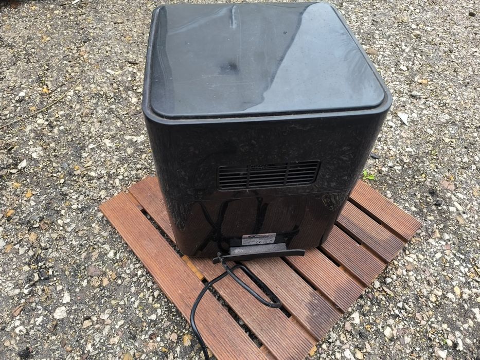 Фритюрник с горещ въздух 3 в 1