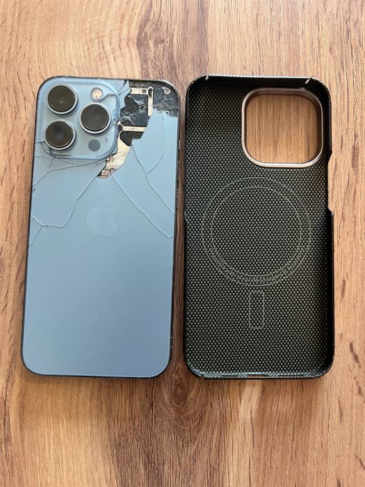 Iphone 13 Pro 128 gb 16 IOS
