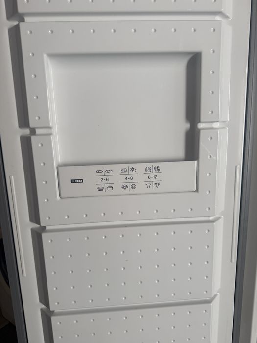 Фризер Siemens GS32NX77 No Frost – Инокс