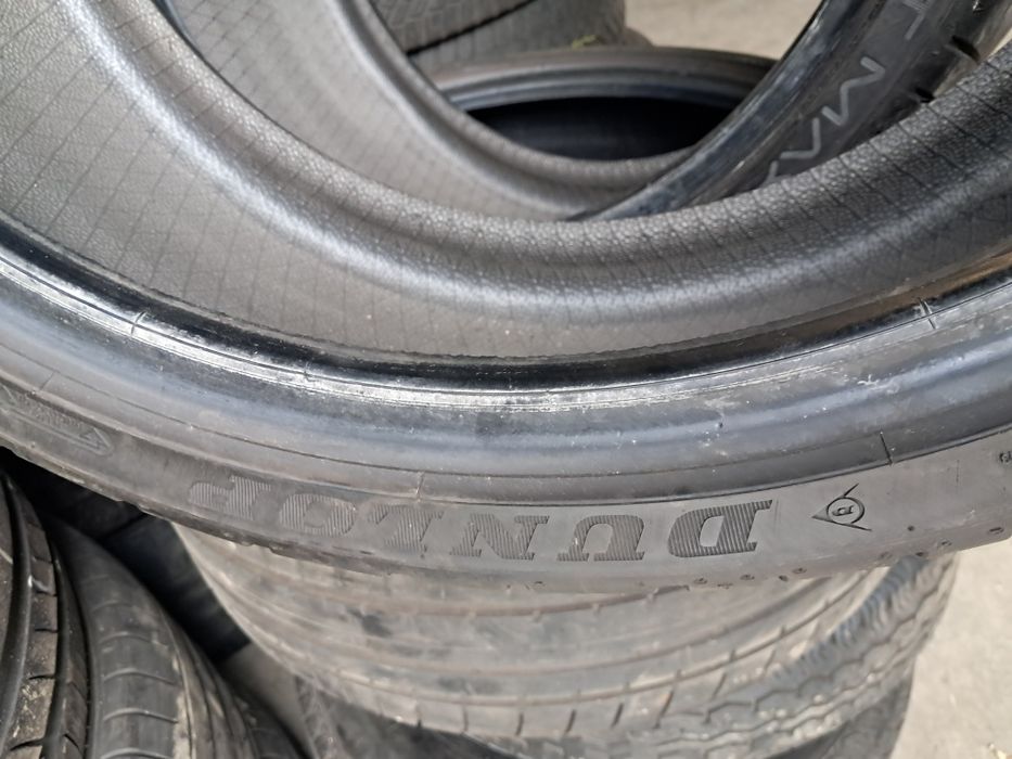 Anvelope second vara 265 30 R21 Dunlop 2023 6mm