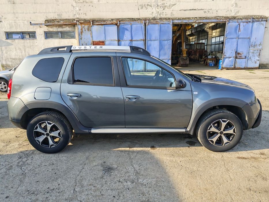 Dacia Duster 2017