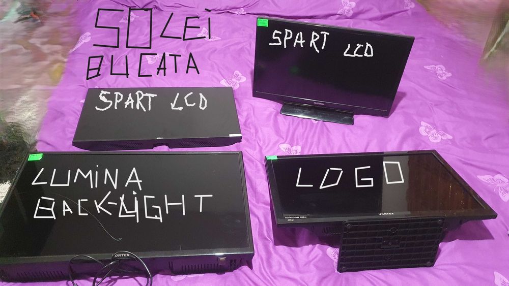 Televizoare + Monitor