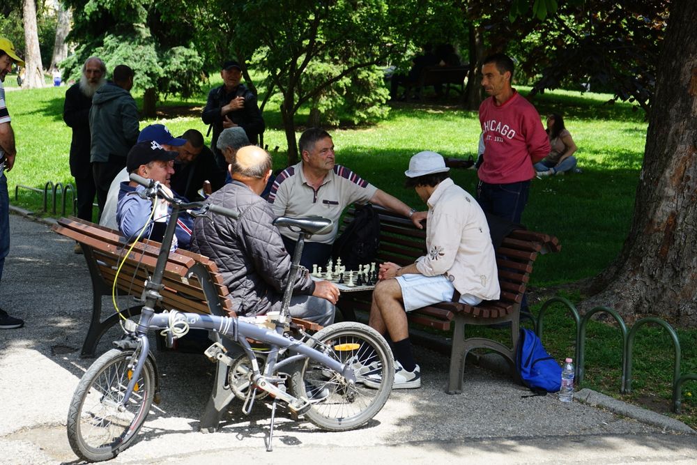 Фотограф любител