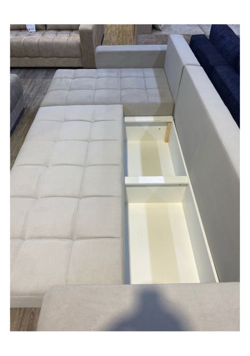 Продам почти новый диван