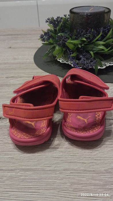 Детски сандали на Gioseppo и спортни Puma