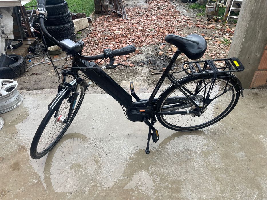 Bicicletă electrică LANDAO
