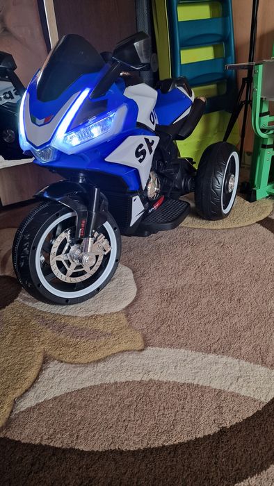Motoretă electrică copii