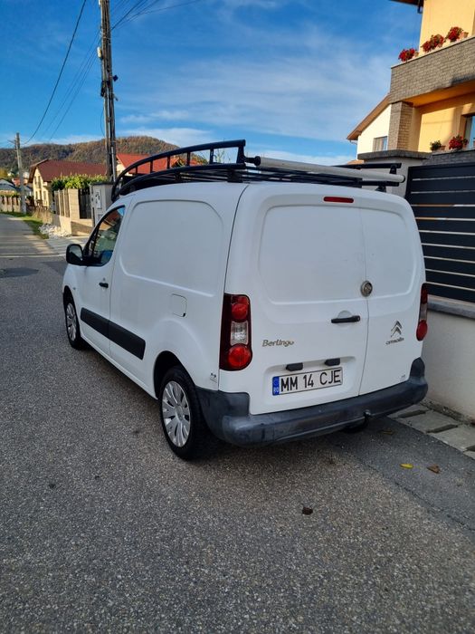 CITROËN Berlingo 2013 — imagine 3