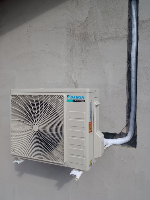 Montaj aer conditionat