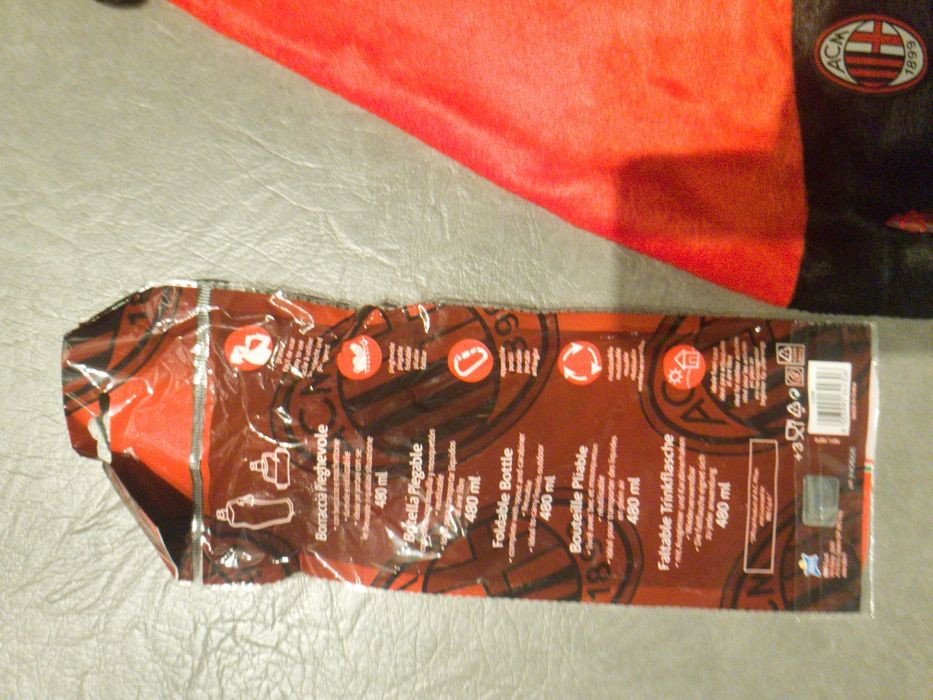 Set original AC Milan, Nou