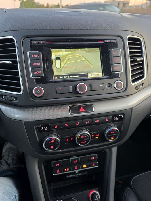 VOLKSWAGEN Sharan 2015 — imagine 4