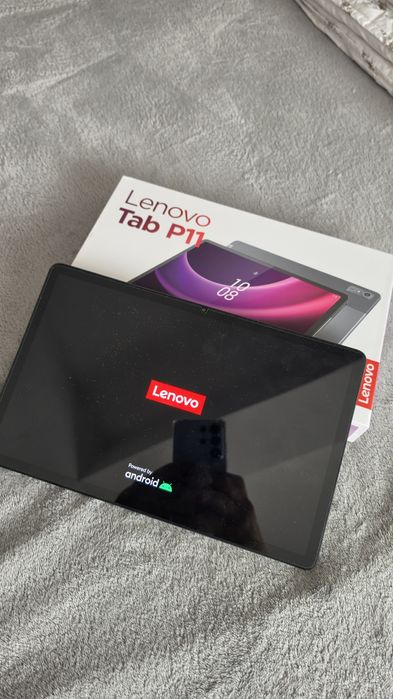 Tableta Lenovo Tab P11 (2nd gen) - la cutie