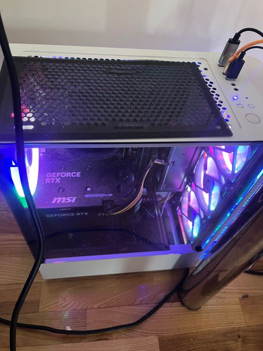 PC gaming rtx5050