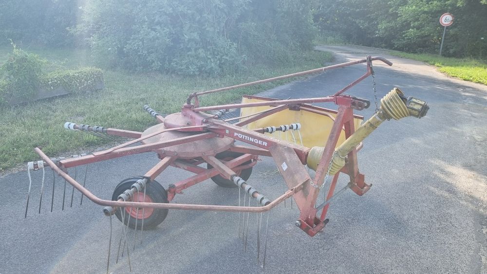 pöttinger - Utilaje agricole si industriale de vânzare | OLX.ro