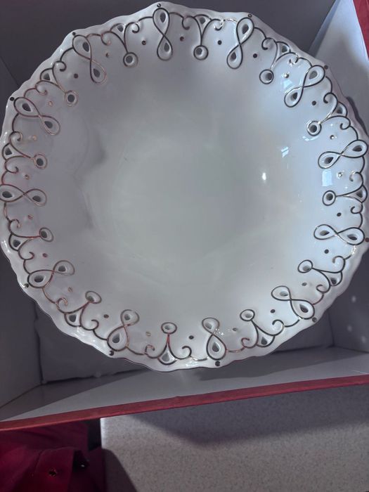 Фруктовница ваза