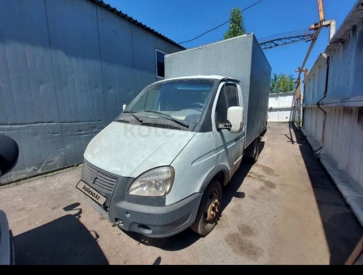 Продам две газели