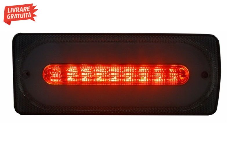 Stopuri Full LED Mercedes G-Class W463 (1989-2015) Semnal Dinamic Secv