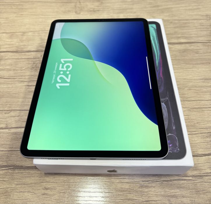 Prodam idyal ipad Pro 11 64GB wi-fi