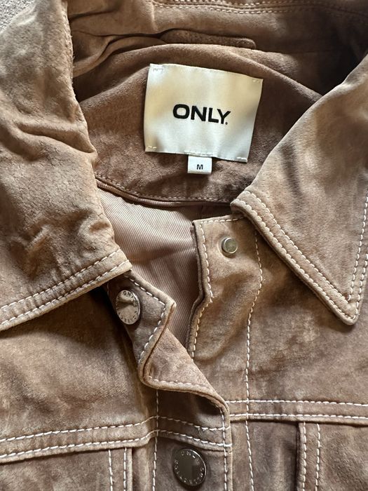 Продам кожанку натуральная замша