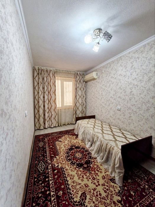 Сдается 3 комнатная квартира на 1 этаже вокзал