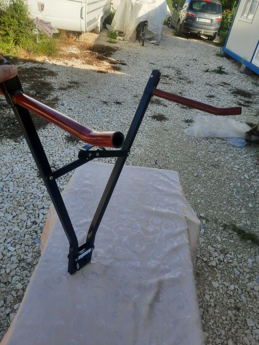 Багажник за колела  за теглич  HITCH-ON click-on