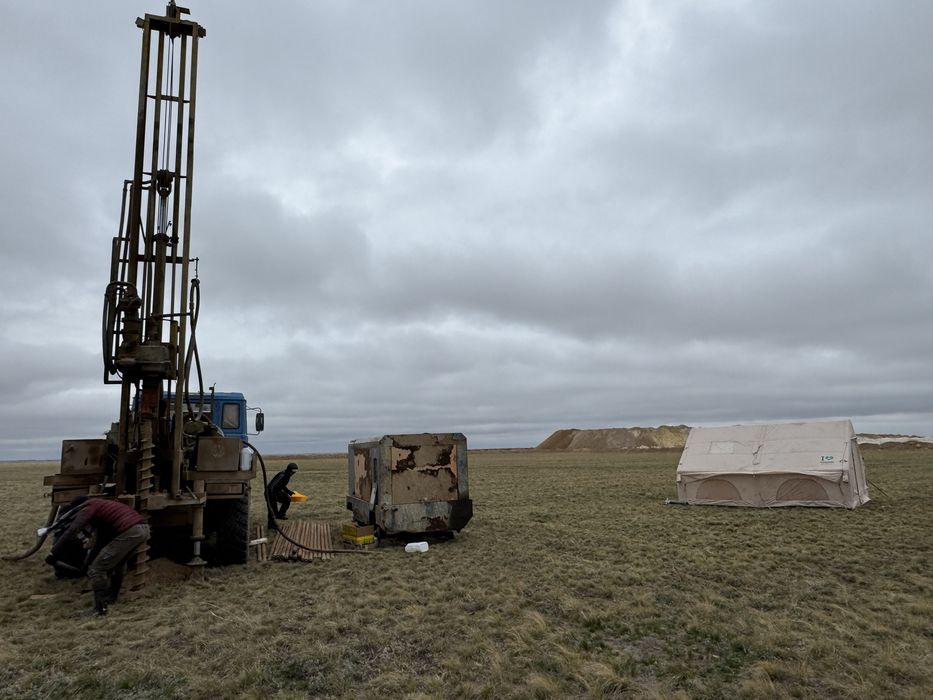 Бурение скважин (колодец) под воду