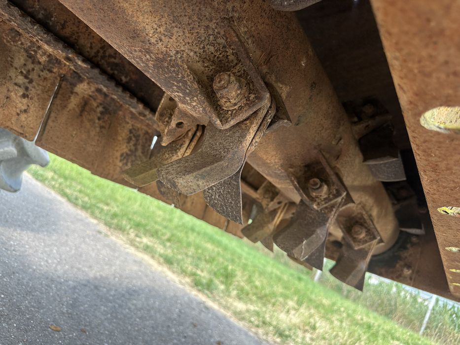 Tocător resturi vegetale . Recent adus !