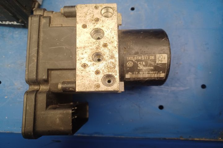 Pompa ABS 1K0907379BJ 1K0614517DE Volkswagen VW Golf a 6-a generatie