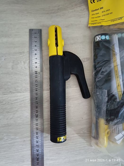 Электрододержатель ESAB Confort  300