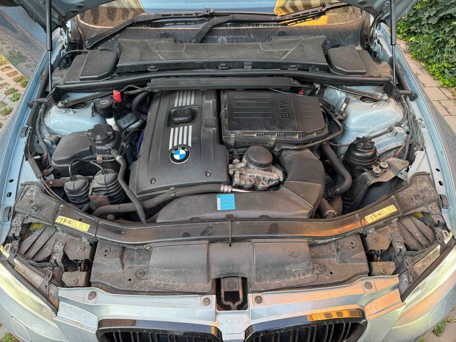 bmw e92 335i N54 380-400cp