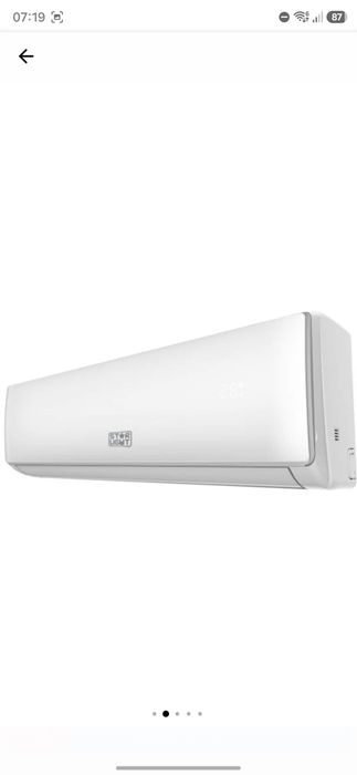 Aer condiționat Star-light 12.000 BTU - NOU SIGILAT + GARANTIE