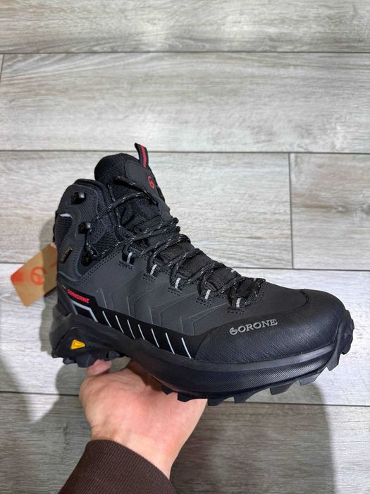 Ботинки Gorone Vibram.