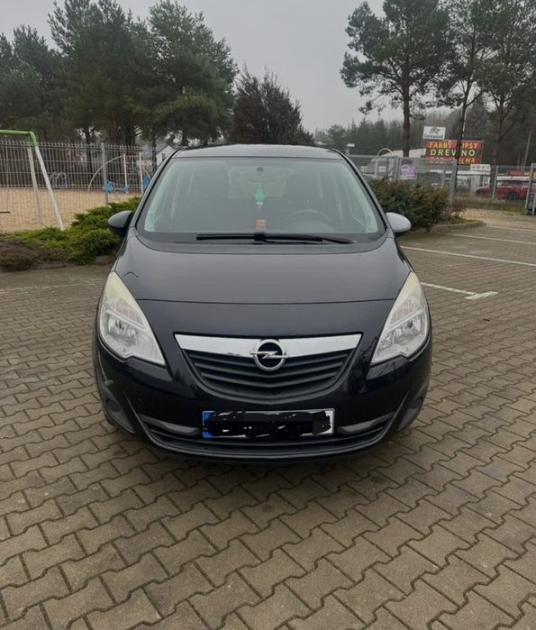 Opel Meriva 1.7 dci