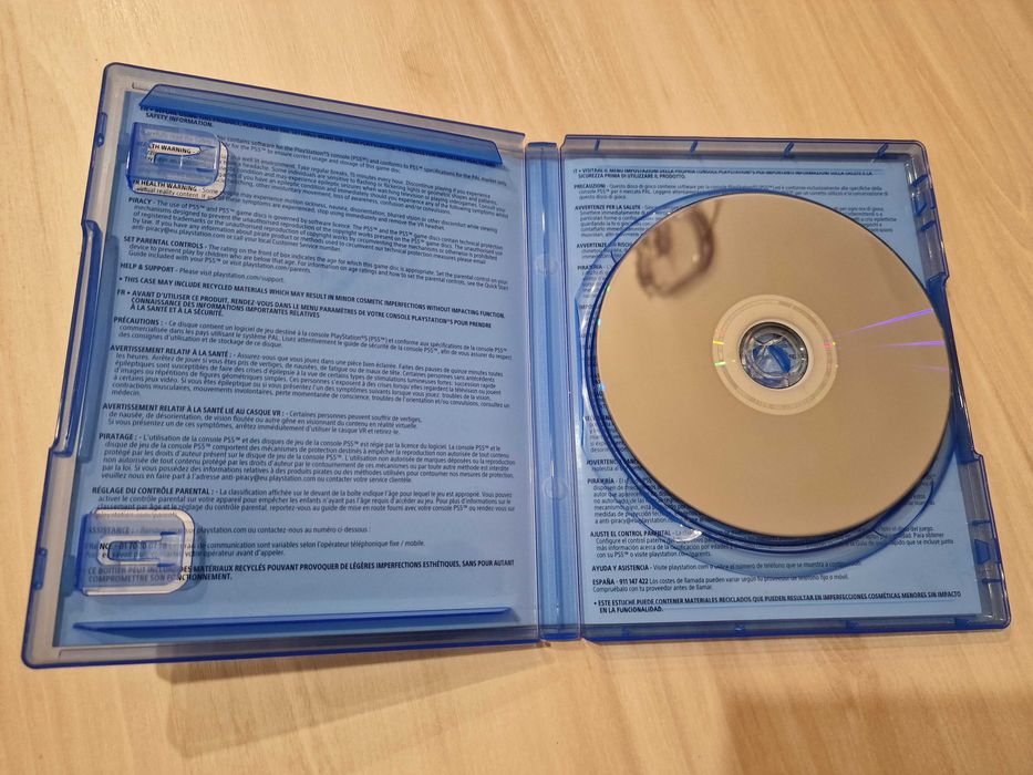 Alone in the Dark PS5