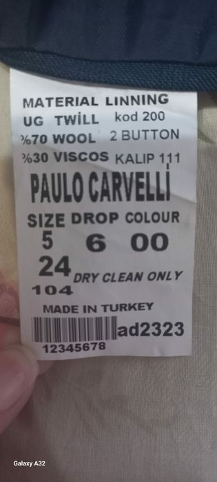 Продам костюм детский