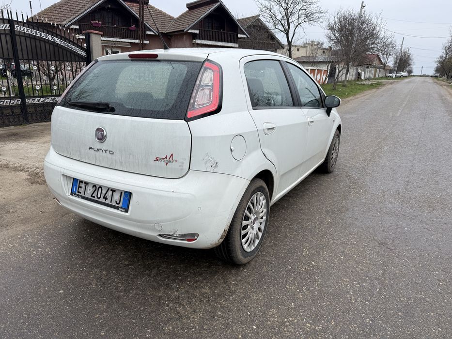 Vand/schimb fiat grande punto street  diesel