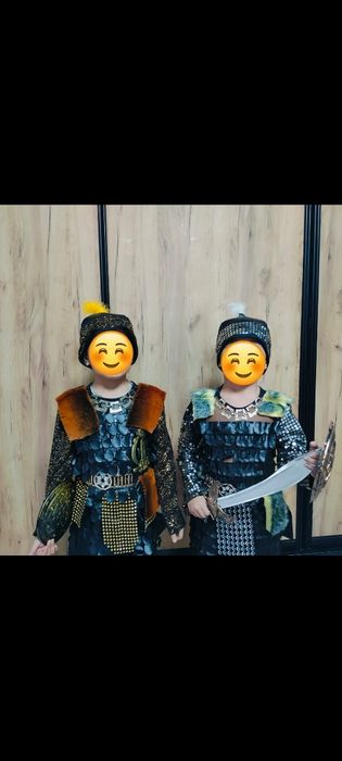 Продам костюмы батыров. Срочно