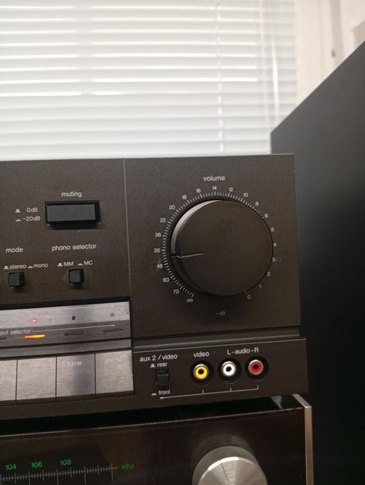 Усилвател TECHNICS SU-V7X