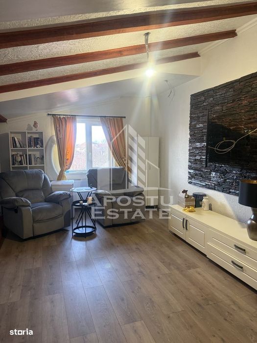 Casa individuala in vatra satului Ghiroda ,teren 1307 mp utili