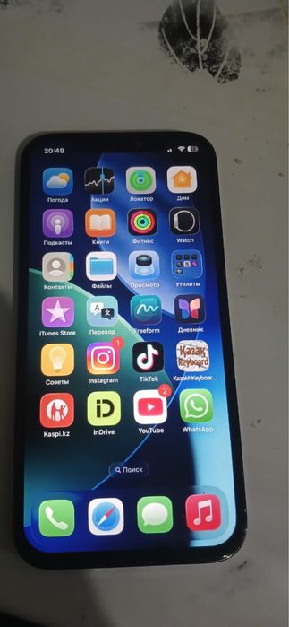 Айфон 12 про сатам