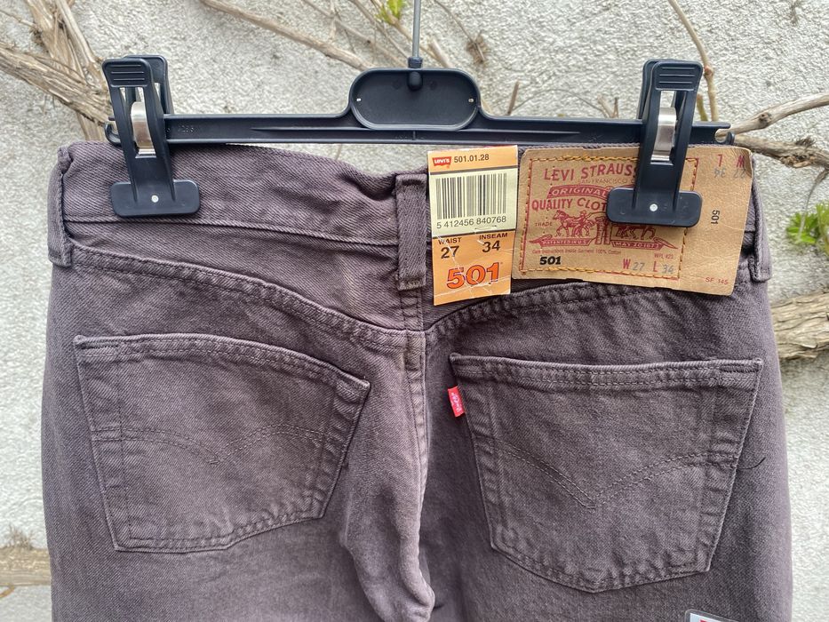 Lot blugi Levi’s femei pentru magazin SH