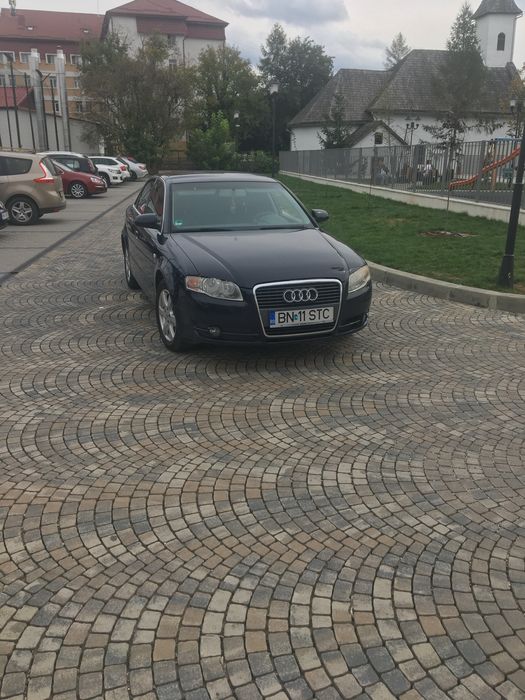 Audi A4 1,9 TDI 2007