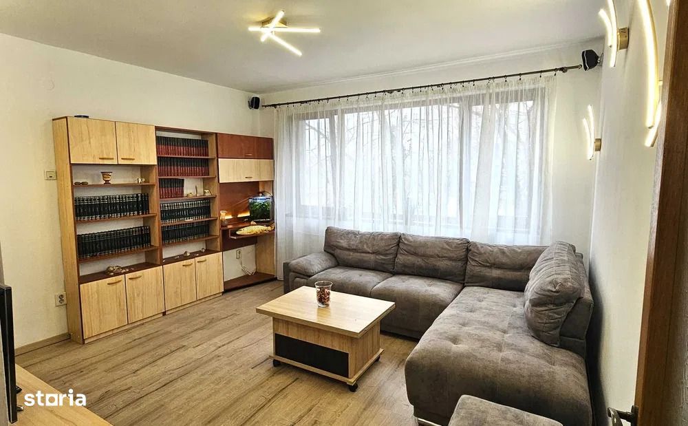 Apartament 3 camere | Calea Griviței 188 | 2 balcoane | Metrou Basarab